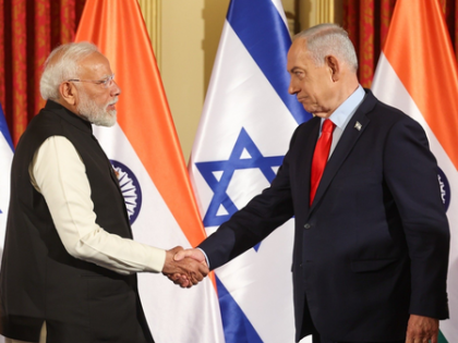 PM Modi and Netanyahu discuss IMEC, advance cooperation to promote connectivity | PM Modi and Netanyahu discuss IMEC, advance cooperation to promote connectivity PM Modi and Netanyahu discuss IMEC, advance cooperation to promote connectivity | PM Modi and Netanyahu discuss IMEC, advance cooperation to promote connectivity