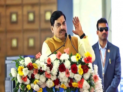 MP CM Mohan Yadav backs joint progress with Rajasthan on river water project | MP CM Mohan Yadav backs joint progress with Rajasthan on river water project MP CM Mohan Yadav backs joint progress with Rajasthan on river water project | MP CM Mohan Yadav backs joint progress with Rajasthan on river water project