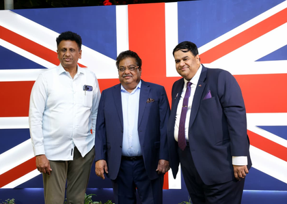 King Charles III's birthday celebrated in Bengaluru; K'taka ministers attend event | King Charles III's birthday celebrated in Bengaluru; K'taka ministers attend event King Charles III's birthday celebrated in Bengaluru; K'taka ministers attend event | King Charles III's birthday celebrated in Bengaluru; K'taka ministers attend event