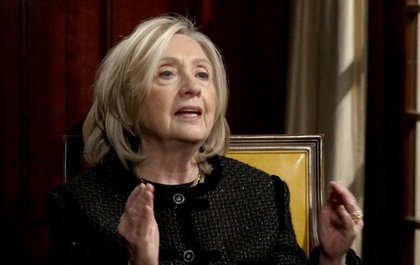 Hillary Clinton denies any Epstein link in tense deposition | Hillary Clinton denies any Epstein link in tense deposition Hillary Clinton denies any Epstein link in tense deposition | Hillary Clinton denies any Epstein link in tense deposition