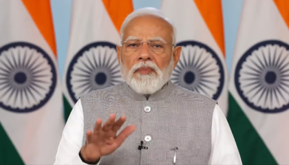 National budget a policy roadmap rather than short-term trading document: PM Modi | National budget a policy roadmap rather than short-term trading document: PM Modi National budget a policy roadmap rather than short-term trading document: PM Modi | National budget a policy roadmap rather than short-term trading document: PM Modi