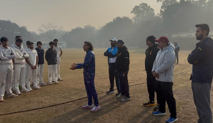 Over 3500 players register as DDCA conducts open bowling trials across age groups | Over 3500 players register as DDCA conducts open bowling trials across age groups Over 3500 players register as DDCA conducts open bowling trials across age groups | Over 3500 players register as DDCA conducts open bowling trials across age groups