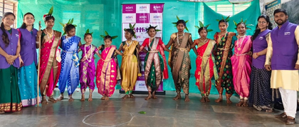 Adani Electricity, Adani Foundation celebrate ‘Marathi Bhasha Gaurav Din’ at BMC schools | Adani Electricity, Adani Foundation celebrate ‘Marathi Bhasha Gaurav Din’ at BMC schools Adani Electricity, Adani Foundation celebrate ‘Marathi Bhasha Gaurav Din’ at BMC schools | Adani Electricity, Adani Foundation celebrate ‘Marathi Bhasha Gaurav Din’ at BMC schools