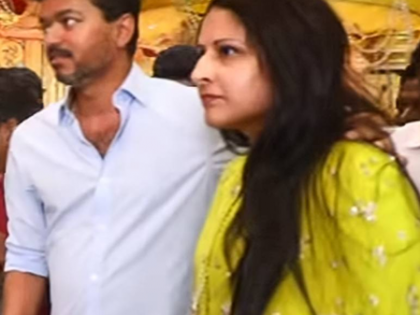 Vijay's wife Sankgeetha Vijay files for divorce; cites Vijay's "adulterous relationship" as reason | Vijay's wife Sankgeetha Vijay files for divorce; cites Vijay's "adulterous relationship" as reason Vijay's wife Sankgeetha Vijay files for divorce; cites Vijay's "adulterous relationship" as reason | Vijay's wife Sankgeetha Vijay files for divorce; cites Vijay's "adulterous relationship" as reason