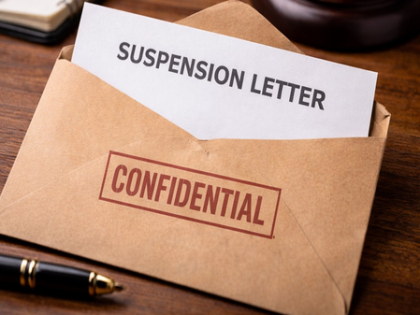 Maharashtra: IAS officer's suspension sets off political storm | Maharashtra: IAS officer's suspension sets off political storm Maharashtra: IAS officer's suspension sets off political storm | Maharashtra: IAS officer's suspension sets off political storm