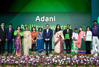 With GreenX Talks series, we witness triumph of human spirit: Gautam Adani | With GreenX Talks series, we witness triumph of human spirit: Gautam Adani With GreenX Talks series, we witness triumph of human spirit: Gautam Adani | With GreenX Talks series, we witness triumph of human spirit: Gautam Adani