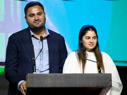 Adani Group measures growth through inclusion, not scale: Jeet Adani at GreenX Talks | Adani Group measures growth through inclusion, not scale: Jeet Adani at GreenX Talks Adani Group measures growth through inclusion, not scale: Jeet Adani at GreenX Talks | Adani Group measures growth through inclusion, not scale: Jeet Adani at GreenX Talks