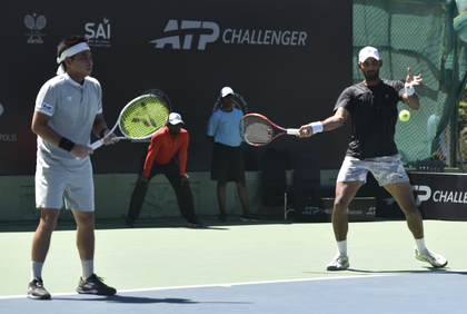 Maha Open ATP Challenger 75: Teenage sensation Manas Dhamne's dream run ends; Poonacha-Isaro progress to final | Maha Open ATP Challenger 75: Teenage sensation Manas Dhamne's dream run ends; Poonacha-Isaro progress to final Maha Open ATP Challenger 75: Teenage sensation Manas Dhamne's dream run ends; Poonacha-Isaro progress to final | Maha Open ATP Challenger 75: Teenage sensation Manas Dhamne's dream run ends; Poonacha-Isaro progress to final