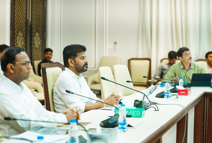 Telangana to bring new municipal law for core urban region | Telangana to bring new municipal law for core urban region Telangana to bring new municipal law for core urban region | Telangana to bring new municipal law for core urban region