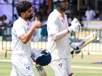 Historic day for J&K cricket: Mohhammad Kaif leads congratulatory messages on maiden Ranji Trophy title win | Historic day for J&K cricket: Mohhammad Kaif leads congratulatory messages on maiden Ranji Trophy title win Historic day for J&K cricket: Mohhammad Kaif leads congratulatory messages on maiden Ranji Trophy title win | Historic day for J&K cricket: Mohhammad Kaif leads congratulatory messages on maiden Ranji Trophy title win