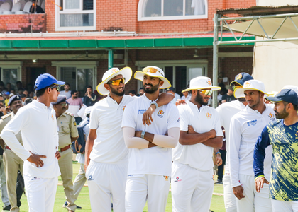 Ranji Trophy: Sachin Tendulkar hails J&K’s rise ‘from being an enabler of champions, to becoming champions themselves’ | Ranji Trophy: Sachin Tendulkar hails J&K’s rise ‘from being an enabler of champions, to becoming champions themselves’ Ranji Trophy: Sachin Tendulkar hails J&K’s rise ‘from being an enabler of champions, to becoming champions themselves’ | Ranji Trophy: Sachin Tendulkar hails J&K’s rise ‘from being an enabler of champions, to becoming champions themselves’