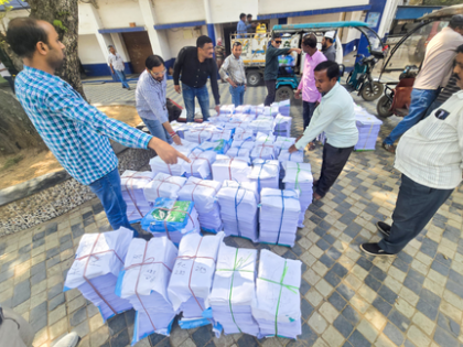 Bengal SIR: 47,000 voters deleted in Mamata’s constituency, 11,000 in LoP’s seat | Bengal SIR: 47,000 voters deleted in Mamata’s constituency, 11,000 in LoP’s seat Bengal SIR: 47,000 voters deleted in Mamata’s constituency, 11,000 in LoP’s seat | Bengal SIR: 47,000 voters deleted in Mamata’s constituency, 11,000 in LoP’s seat