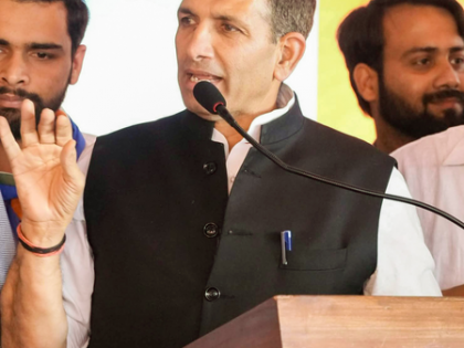 Cong planning to intensify its attack on MP govt on farmers' issues: Jitu Patwari | Cong planning to intensify its attack on MP govt on farmers' issues: Jitu Patwari Cong planning to intensify its attack on MP govt on farmers' issues: Jitu Patwari | Cong planning to intensify its attack on MP govt on farmers' issues: Jitu Patwari