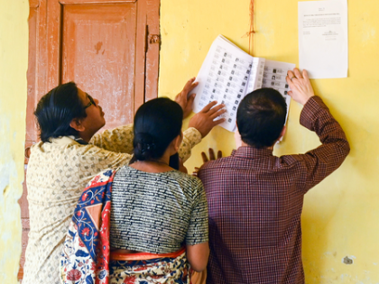 Almost 34 pc of voters whose judicial adjudication had been completed so far, found excludable | Almost 34 pc of voters whose judicial adjudication had been completed so far, found excludable Almost 34 pc of voters whose judicial adjudication had been completed so far, found excludable | Almost 34 pc of voters whose judicial adjudication had been completed so far, found excludable