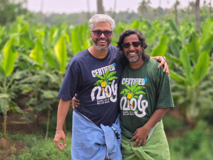 'Vaazha 2' director Savin SA deserves every bit of what's about to come for him, says producer Vipin Das | 'Vaazha 2' director Savin SA deserves every bit of what's about to come for him, says producer Vipin Das 'Vaazha 2' director Savin SA deserves every bit of what's about to come for him, says producer Vipin Das | 'Vaazha 2' director Savin SA deserves every bit of what's about to come for him, says producer Vipin Das