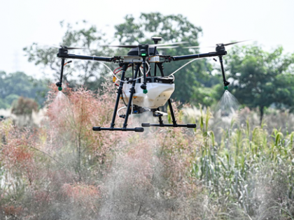 TN to build statewide drone ecosystem through TNUAVC-industry tie-ups | TN to build statewide drone ecosystem through TNUAVC-industry tie-ups TN to build statewide drone ecosystem through TNUAVC-industry tie-ups | TN to build statewide drone ecosystem through TNUAVC-industry tie-ups