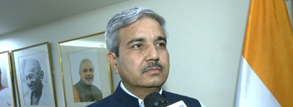 PM Modi’s two-day visit historic, celebrated as festival in Israel: Ambassador of India to Israel | PM Modi’s two-day visit historic, celebrated as festival in Israel: Ambassador of India to Israel PM Modi’s two-day visit historic, celebrated as festival in Israel: Ambassador of India to Israel | PM Modi’s two-day visit historic, celebrated as festival in Israel: Ambassador of India to Israel