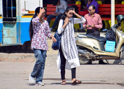 March to May: IMD forecasts above-normal number of heatwave days | March to May: IMD forecasts above-normal number of heatwave days March to May: IMD forecasts above-normal number of heatwave days | March to May: IMD forecasts above-normal number of heatwave days