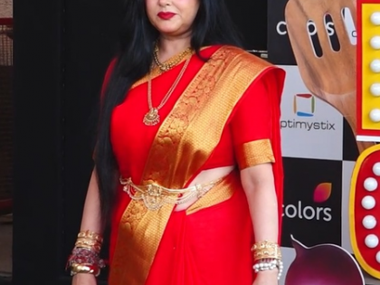 Mamta Kulkarni makes her first TV appearance in 25 years with 'Laughter Chefs season 3' | Mamta Kulkarni makes her first TV appearance in 25 years with 'Laughter Chefs season 3' Mamta Kulkarni makes her first TV appearance in 25 years with 'Laughter Chefs season 3' | Mamta Kulkarni makes her first TV appearance in 25 years with 'Laughter Chefs season 3'