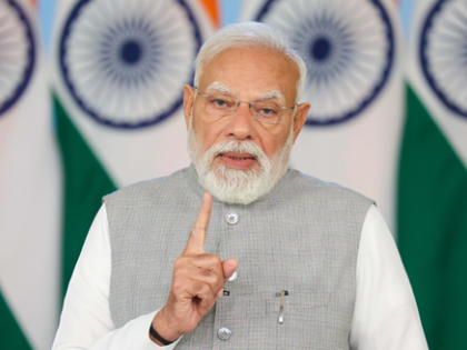 PM Modi arrives in Chennai; to launch Rs 7,000 crore projects in TN and Puducherry | PM Modi arrives in Chennai; to launch Rs 7,000 crore projects in TN and Puducherry PM Modi arrives in Chennai; to launch Rs 7,000 crore projects in TN and Puducherry | PM Modi arrives in Chennai; to launch Rs 7,000 crore projects in TN and Puducherry