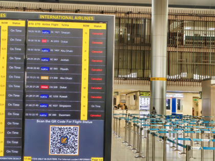 Israel-Iran war: Airline stocks in red as flight disruption continues for 3rd day | Israel-Iran war: Airline stocks in red as flight disruption continues for 3rd day Israel-Iran war: Airline stocks in red as flight disruption continues for 3rd day | Israel-Iran war: Airline stocks in red as flight disruption continues for 3rd day