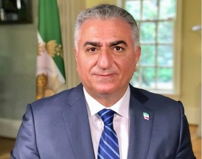 Khamenei erased from pages of history: Reza Pahlavi | Khamenei erased from pages of history: Reza Pahlavi Khamenei erased from pages of history: Reza Pahlavi | Khamenei erased from pages of history: Reza Pahlavi