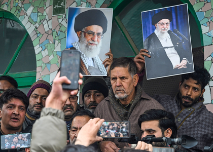 Strong response will be given to Israel from Iran, says Shia board on Khamenei’s death | Strong response will be given to Israel from Iran, says Shia board on Khamenei’s death Strong response will be given to Israel from Iran, says Shia board on Khamenei’s death | Strong response will be given to Israel from Iran, says Shia board on Khamenei’s death