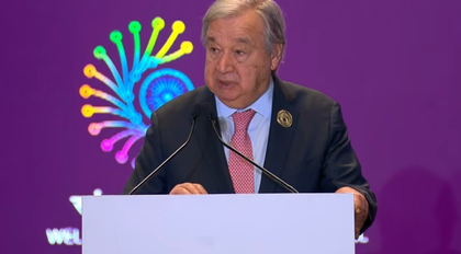 UN chief warns of 'potential wider conflict' from latest Middle East flareup | UN chief warns of 'potential wider conflict' from latest Middle East flareup UN chief warns of 'potential wider conflict' from latest Middle East flareup | UN chief warns of 'potential wider conflict' from latest Middle East flareup