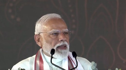 Congress, DMK are ‘speed breakers’ to Puducherry’s growth, says PM Modi | Congress, DMK are ‘speed breakers’ to Puducherry’s growth, says PM Modi Congress, DMK are ‘speed breakers’ to Puducherry’s growth, says PM Modi | Congress, DMK are ‘speed breakers’ to Puducherry’s growth, says PM Modi