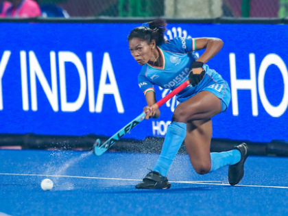 Salima Tete to lead India in Women's Hockey WC qualifiers in Hyderabad | Salima Tete to lead India in Women's Hockey WC qualifiers in Hyderabad Salima Tete to lead India in Women's Hockey WC qualifiers in Hyderabad | Salima Tete to lead India in Women's Hockey WC qualifiers in Hyderabad