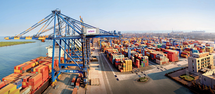 All employees safe, operations normal at Haifa Port: APSEZ | All employees safe, operations normal at Haifa Port: APSEZ All employees safe, operations normal at Haifa Port: APSEZ | All employees safe, operations normal at Haifa Port: APSEZ