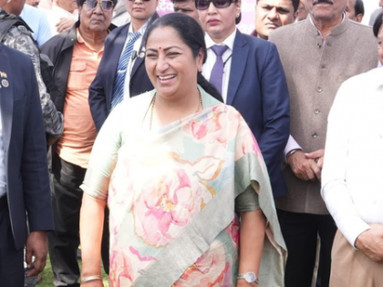 President Murmu to launch Pink Mobility Card for Delhi women tomorrow: CM Rekha Gupta | President Murmu to launch Pink Mobility Card for Delhi women tomorrow: CM Rekha Gupta President Murmu to launch Pink Mobility Card for Delhi women tomorrow: CM Rekha Gupta | President Murmu to launch Pink Mobility Card for Delhi women tomorrow: CM Rekha Gupta