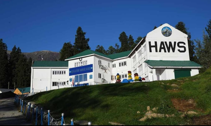 HAWS emerges as backbone of India’s winter sports success at KIWG | HAWS emerges as backbone of India’s winter sports success at KIWG HAWS emerges as backbone of India’s winter sports success at KIWG | HAWS emerges as backbone of India’s winter sports success at KIWG