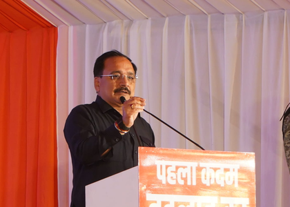 Kejriwal delivered zero development: Delhi BJP chief Virendra Sachdeva | Kejriwal delivered zero development: Delhi BJP chief Virendra Sachdeva Kejriwal delivered zero development: Delhi BJP chief Virendra Sachdeva | Kejriwal delivered zero development: Delhi BJP chief Virendra Sachdeva