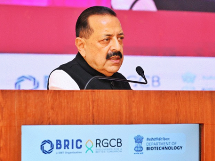 India moving towards bio-driven economy: Dr. Jitendra Singh | India moving towards bio-driven economy: Dr. Jitendra Singh India moving towards bio-driven economy: Dr. Jitendra Singh | India moving towards bio-driven economy: Dr. Jitendra Singh