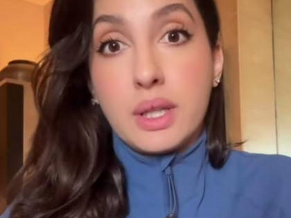 Nora Fatehi says 'stay united stay prayed up' amidst the Middle-east unrest | Nora Fatehi says 'stay united stay prayed up' amidst the Middle-east unrest Nora Fatehi says 'stay united stay prayed up' amidst the Middle-east unrest | Nora Fatehi says 'stay united stay prayed up' amidst the Middle-east unrest