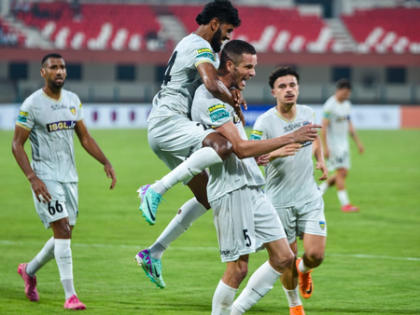 ISL 2026: Chennaiyin FC take a point with fighting 1-1 draw against Odisha FC | ISL 2026: Chennaiyin FC take a point with fighting 1-1 draw against Odisha FC ISL 2026: Chennaiyin FC take a point with fighting 1-1 draw against Odisha FC | ISL 2026: Chennaiyin FC take a point with fighting 1-1 draw against Odisha FC