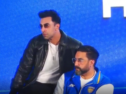 Ranbir Kapoor spills secrets about Abhishek Bachchan's gaming skills | Ranbir Kapoor spills secrets about Abhishek Bachchan's gaming skills Ranbir Kapoor spills secrets about Abhishek Bachchan's gaming skills | Ranbir Kapoor spills secrets about Abhishek Bachchan's gaming skills