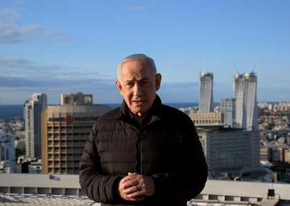 Netanyahu’s secret UAE visit signals major diplomatic shift amid Operation Roaring Lion | Netanyahu’s secret UAE visit signals major diplomatic shift amid Operation Roaring Lion