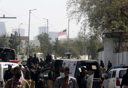 US orders non-emergency staff at Lahore, Karachi consulates to leave Pakistan | US orders non-emergency staff at Lahore, Karachi consulates to leave Pakistan
