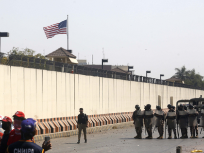Killing of citizens outside US Consulate exposes Pakistan govt's diplomatic inaction: Report | Killing of citizens outside US Consulate exposes Pakistan govt's diplomatic inaction: Report