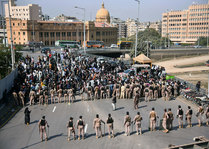 Iran conflict exposes Pakistan's claim of being Middle East security guarantor | Iran conflict exposes Pakistan's claim of being Middle East security guarantor