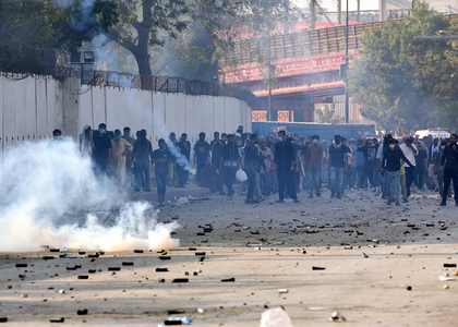 Major roads in Karachi remain shut for 4th day amid protests over Khamenei's death | Major roads in Karachi remain shut for 4th day amid protests over Khamenei's death