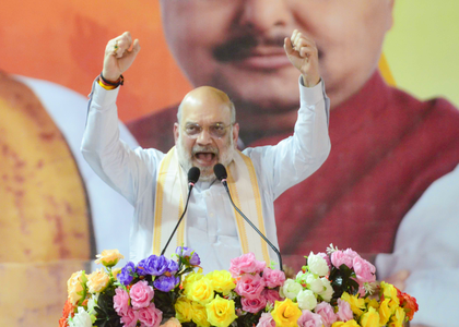 Not a single Hindu refugee will be deported from Bengal: HM Amit Shah | Not a single Hindu refugee will be deported from Bengal: HM Amit Shah Not a single Hindu refugee will be deported from Bengal: HM Amit Shah | Not a single Hindu refugee will be deported from Bengal: HM Amit Shah