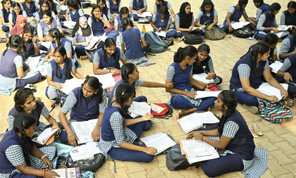 Over 8.27 lakh students to appear for TN Class 12 board exams from today | Over 8.27 lakh students to appear for TN Class 12 board exams from today Over 8.27 lakh students to appear for TN Class 12 board exams from today | Over 8.27 lakh students to appear for TN Class 12 board exams from today