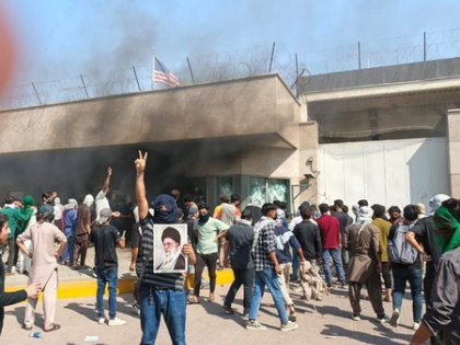 US Embassy in Pakistan cancels visa appointments due to security concerns