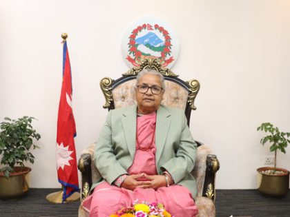 Nepal: PM Karki calls voters to actively participate in March 5 elections | Nepal: PM Karki calls voters to actively participate in March 5 elections Nepal: PM Karki calls voters to actively participate in March 5 elections | Nepal: PM Karki calls voters to actively participate in March 5 elections