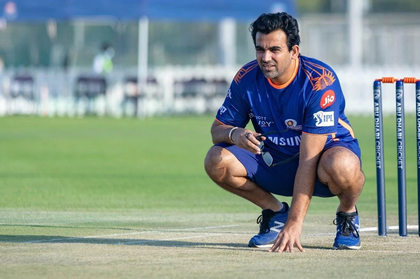 Zaheer leads fast bowling camp at CoE, Harbhajan likely to hold one for off-spinners | Zaheer leads fast bowling camp at CoE, Harbhajan likely to hold one for off-spinners Zaheer leads fast bowling camp at CoE, Harbhajan likely to hold one for off-spinners | Zaheer leads fast bowling camp at CoE, Harbhajan likely to hold one for off-spinners