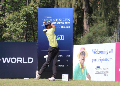 PGTI NexGen Phillaur Open 2026 to tee off on Tuesday | PGTI NexGen Phillaur Open 2026 to tee off on Tuesday