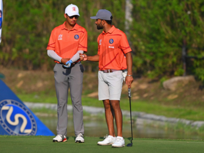 Rajasthan open narrow gap as four teams in contention to reach final of PGTI’s 72 The League | Rajasthan open narrow gap as four teams in contention to reach final of PGTI’s 72 The League